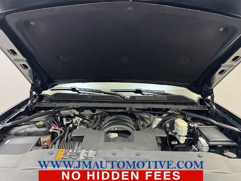 Used 2018 Chevrolet Silverado 1500 LTZ w/ Sport Package image 10