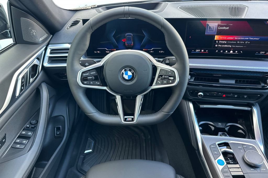 New 2026 BMW i4 xDrive40i w/ M Sport Package AWD/4WD image 15