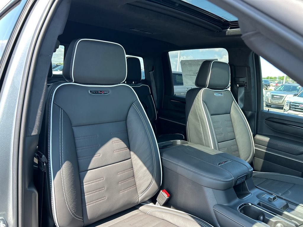 New 2026 GMC Sierra 2500 AT4X AWD/4WD image 41
