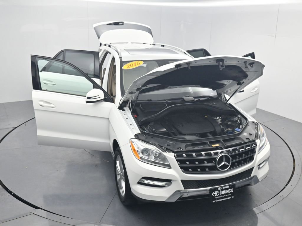 Used 2015 Mercedes-Benz ML 350 4MATIC image 76