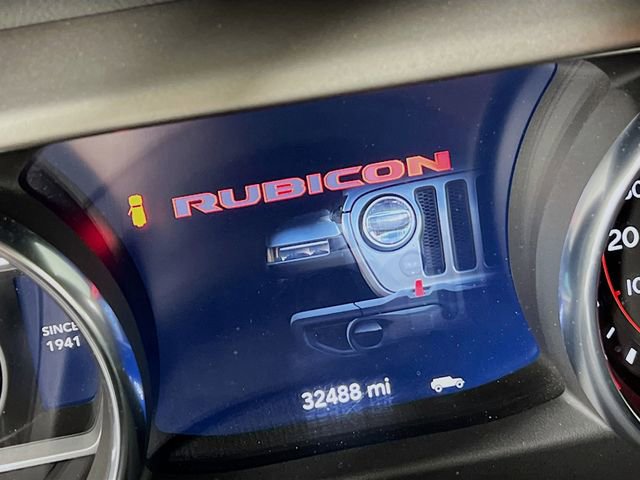 Used 2021 Jeep Wrangler Unlimited Rubicon image 11