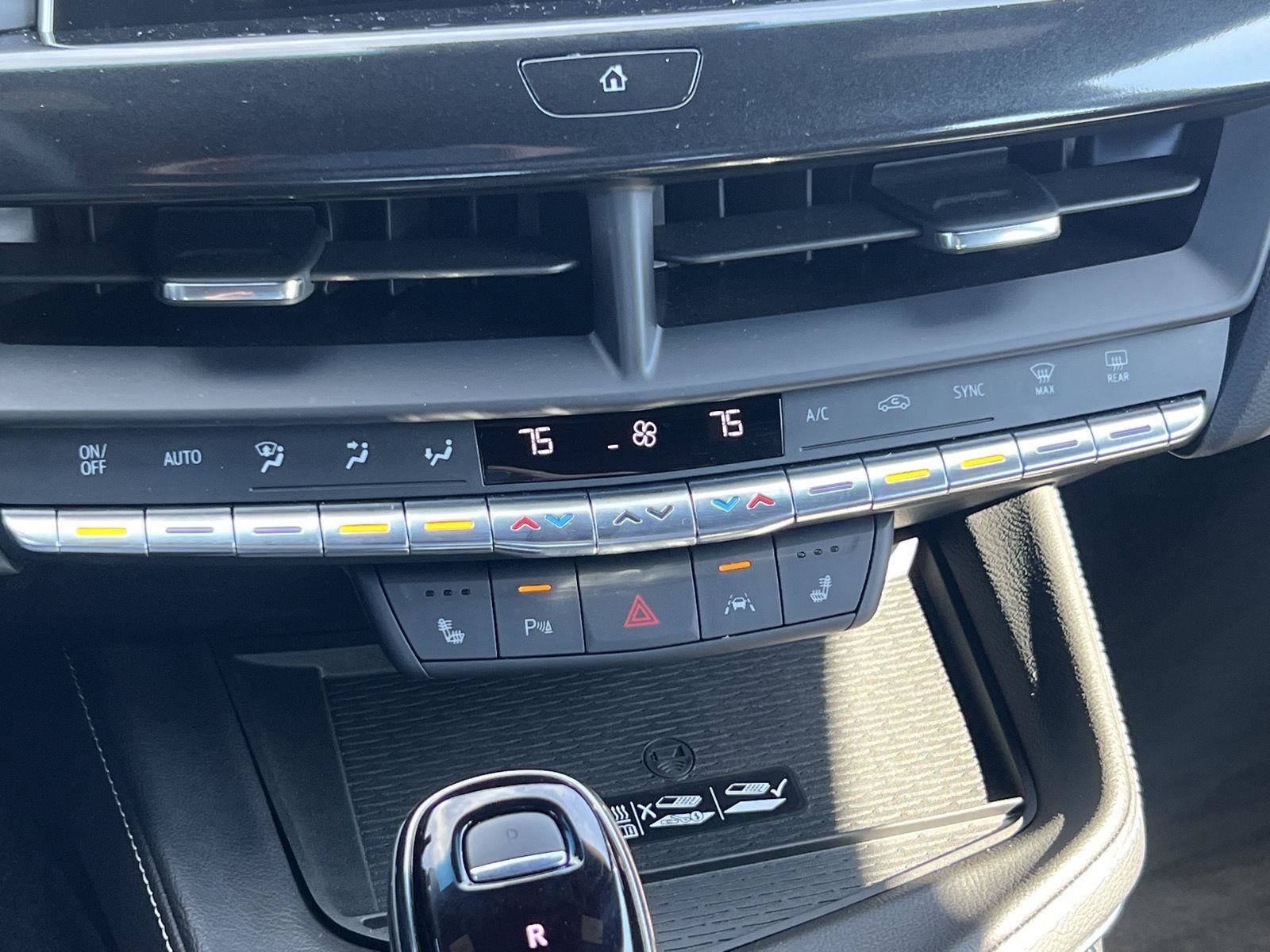 Used 2023 Cadillac CT4 V Blackwing w/ Driver Assist Package image 27