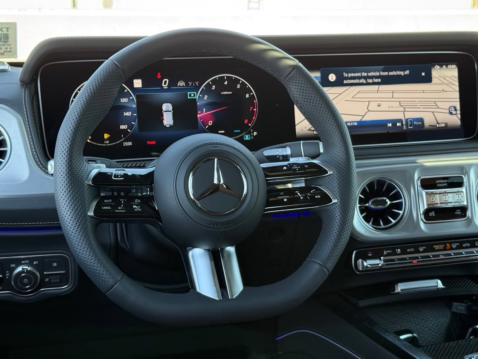 New 2026 Mercedes-Benz G 550 image 29