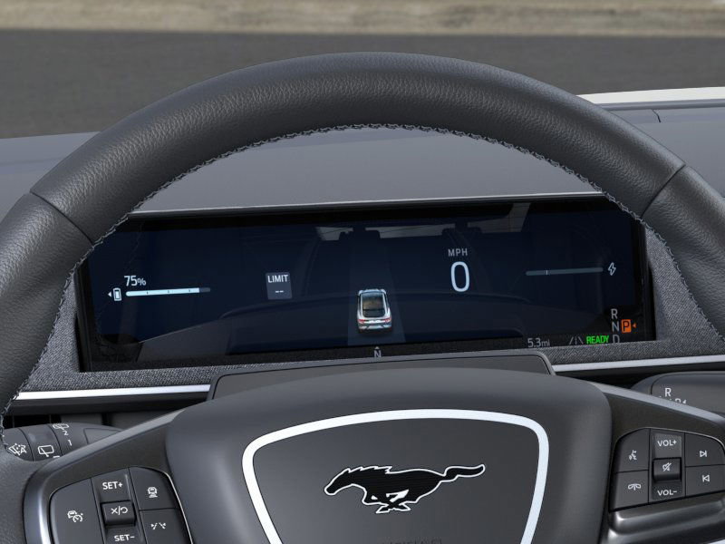 New 2025 Ford Mustang Mach-E GT w/ Interior Protection Package image 13