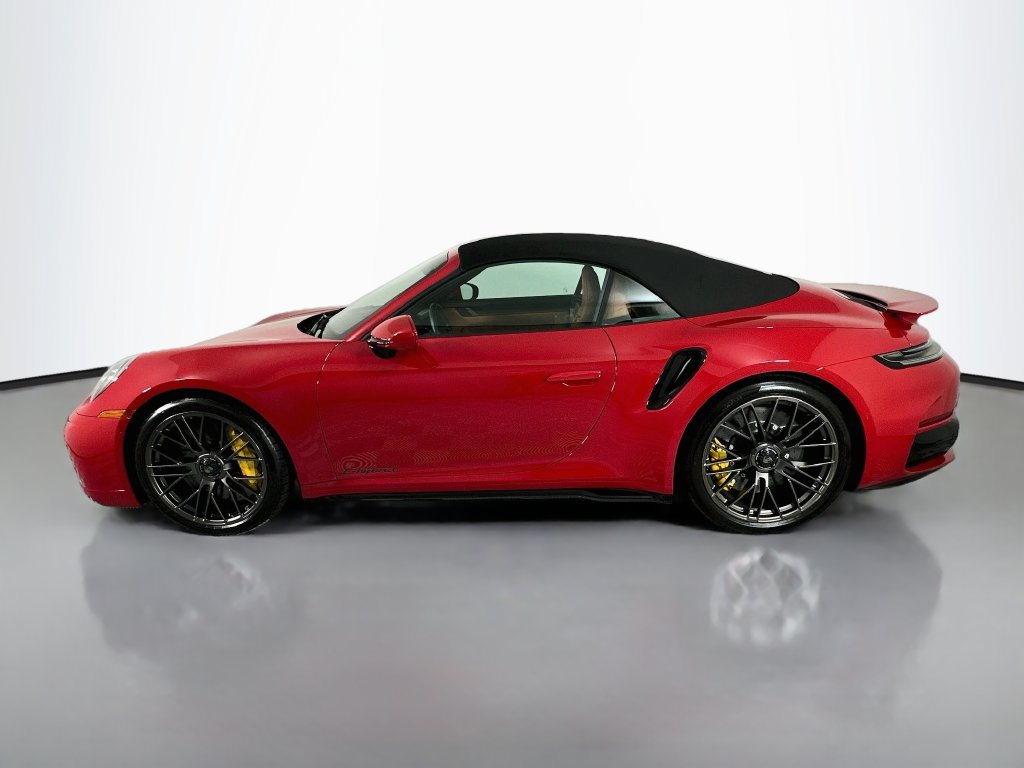 Certified 2026 Porsche 911 Turbo S AWD/4WD image 2