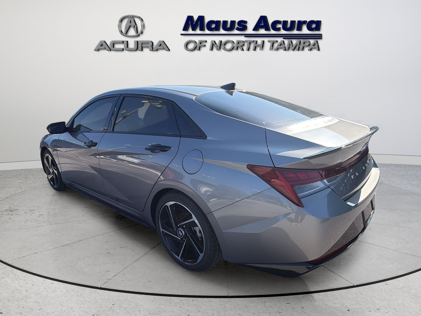 Used 2023 Hyundai Elantra N Line FWD image 8