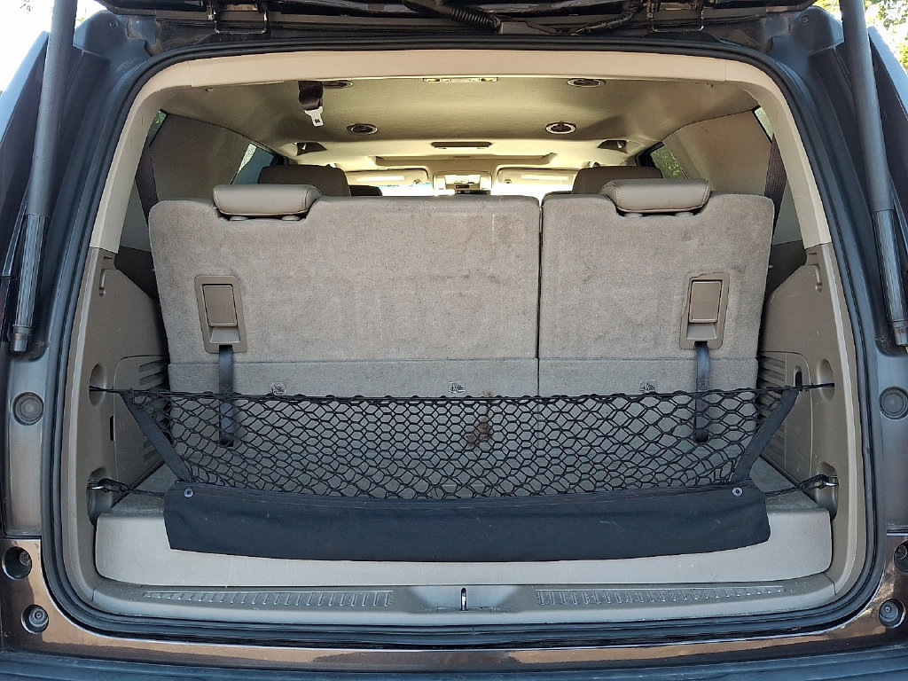 Certified 2018 Chevrolet Tahoe LT AWD/4WD image 28