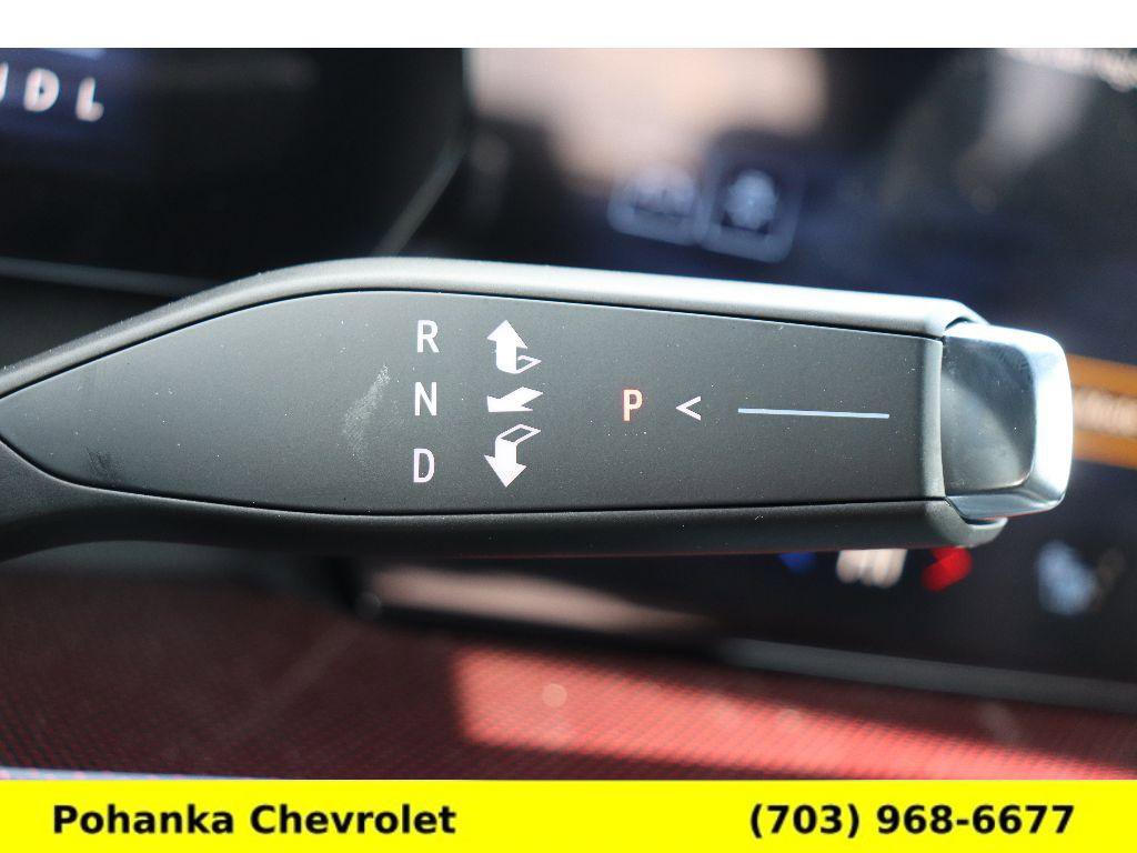 New 2026 Chevrolet Traverse Z71 AWD/4WD image 10