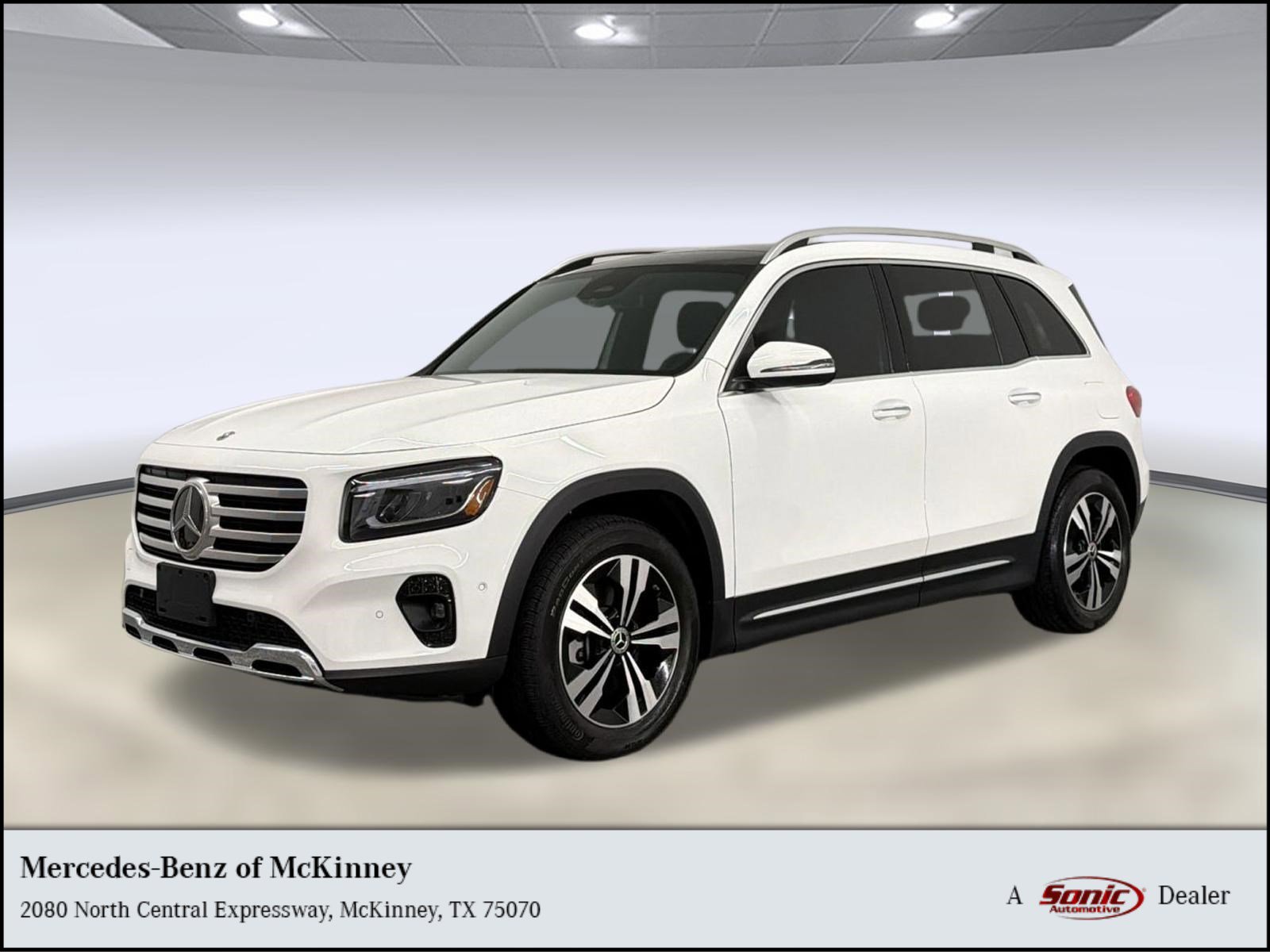 Certified 2026 Mercedes-Benz GLB 250 image 1