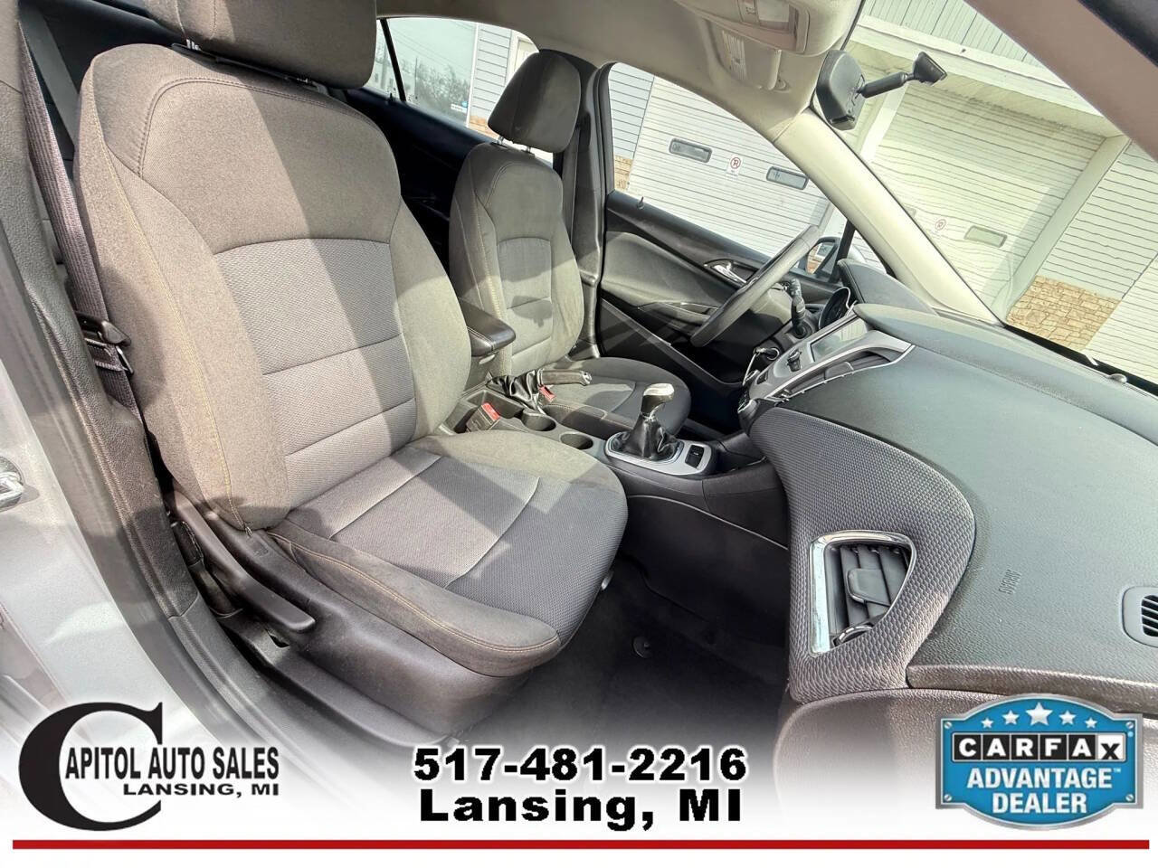 Used 2016 Chevrolet Cruze LS image 17