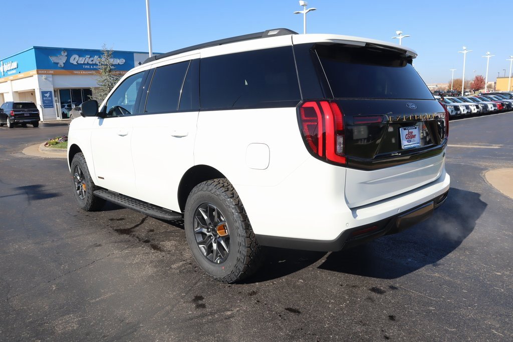 New 2025 Ford Expedition Tremor image 25