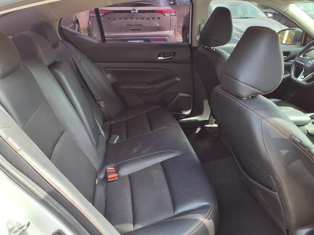 Used 2022 Nissan Altima 2.5 SR FWD image 22