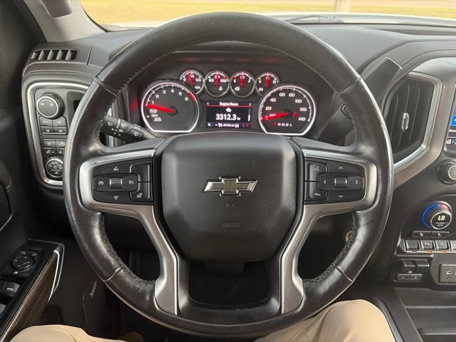 Used 2019 Chevrolet Silverado 1500 LT Trail Boss AWD/4WD image 20