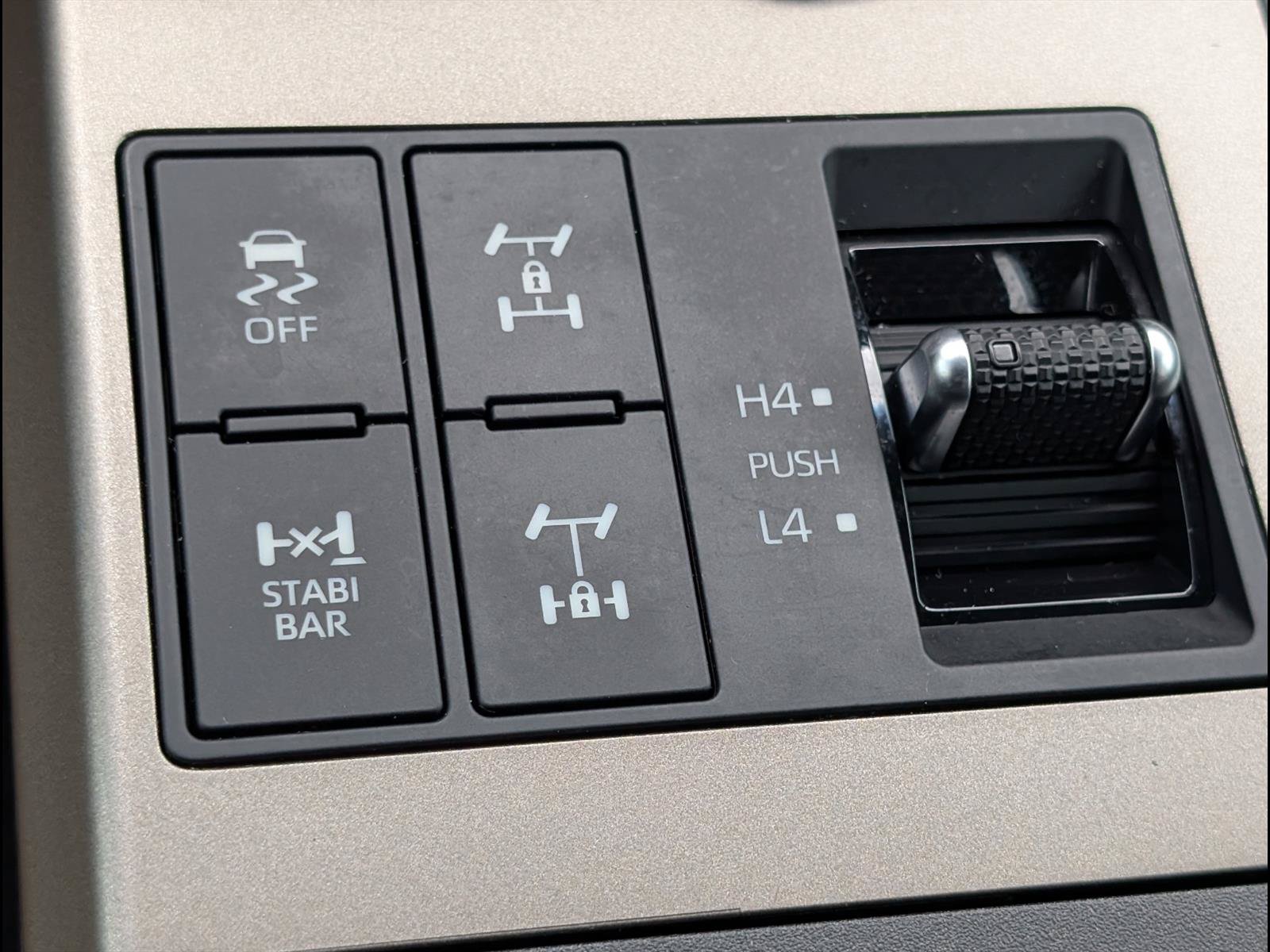 Used 2024 Toyota Land Cruiser w/ Premium Package AWD/4WD image 14