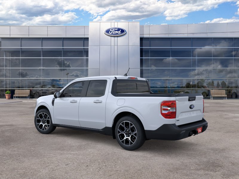New 2026 Ford Maverick Lariat w/ 4K Tow Package AWD/4WD image 4