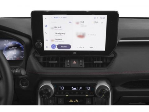 Used 2024 Toyota RAV4 XSE w/ Weather Package image 9