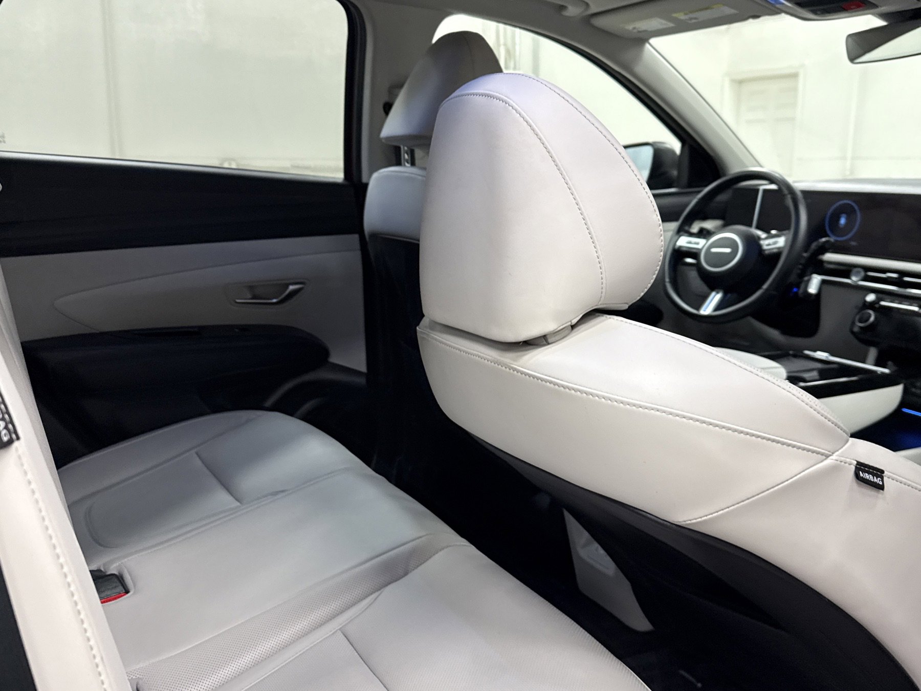 Used 2025 Hyundai Tucson SEL image 20