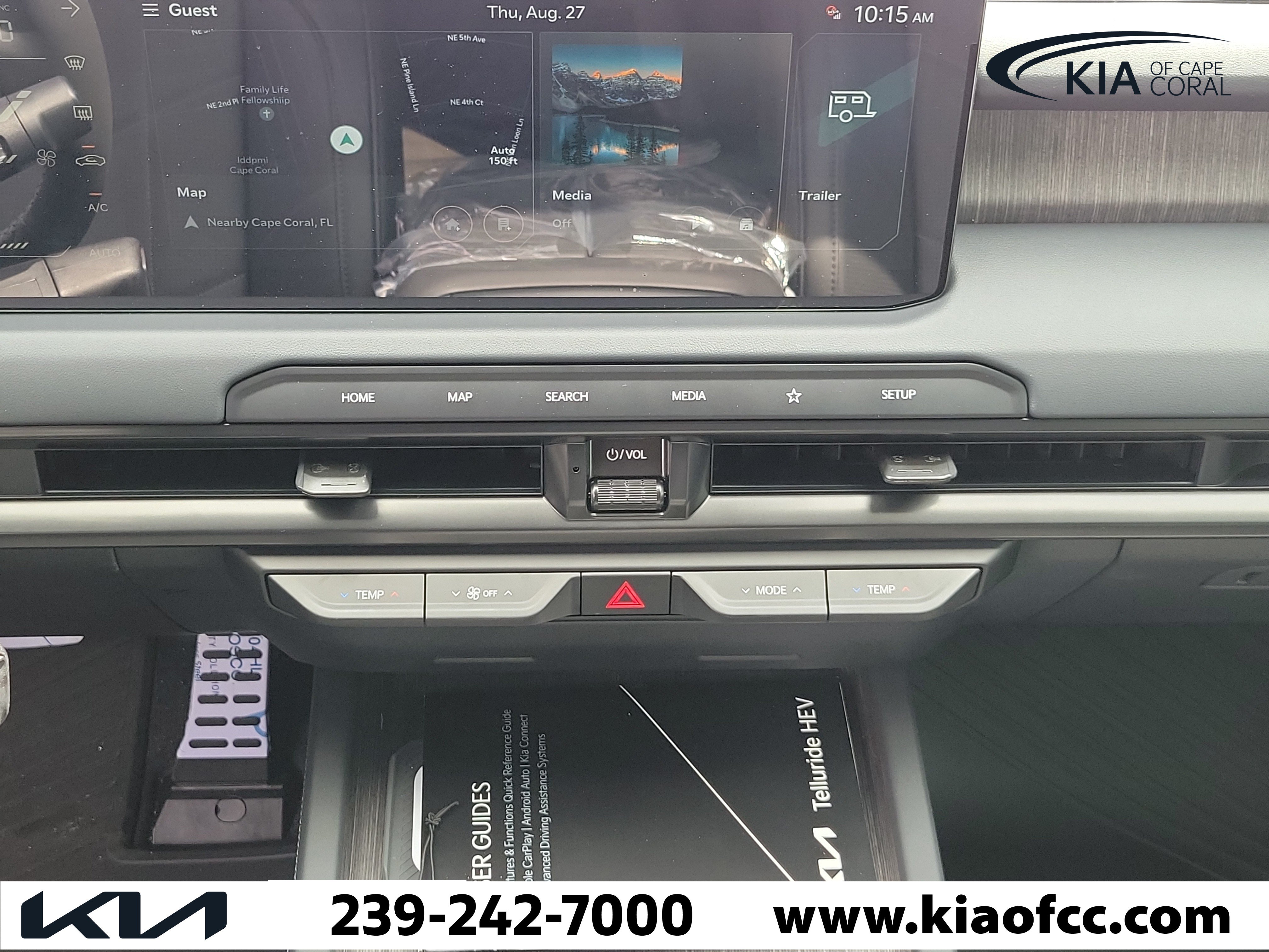 New 2027 Kia Telluride X-Line SX Prestige w/ Towing Package AWD/4WD image 20