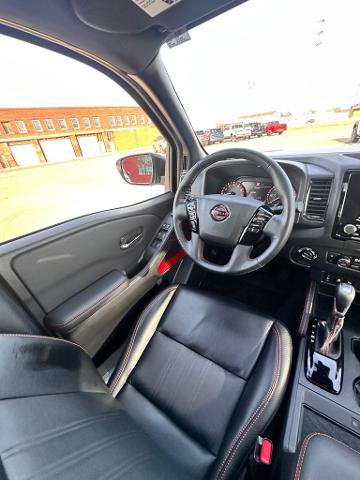 Certified 2024 Nissan Frontier PRO-4X w/ Pro Premium Package image 28