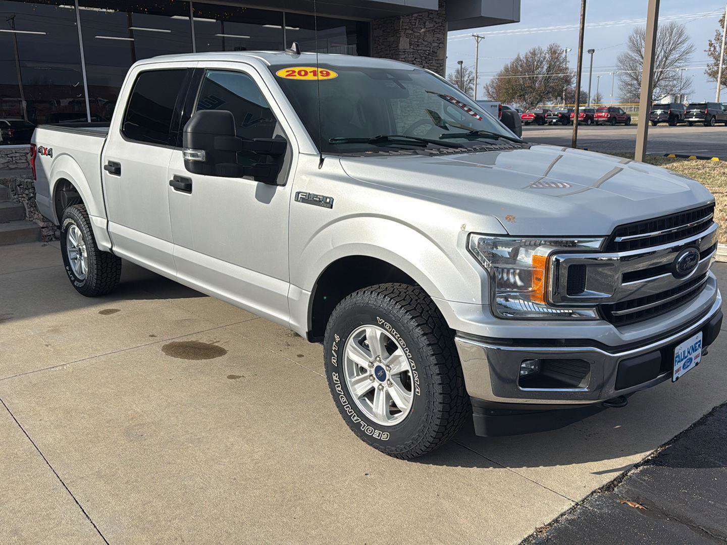 Used 2019 Ford F150 XLT