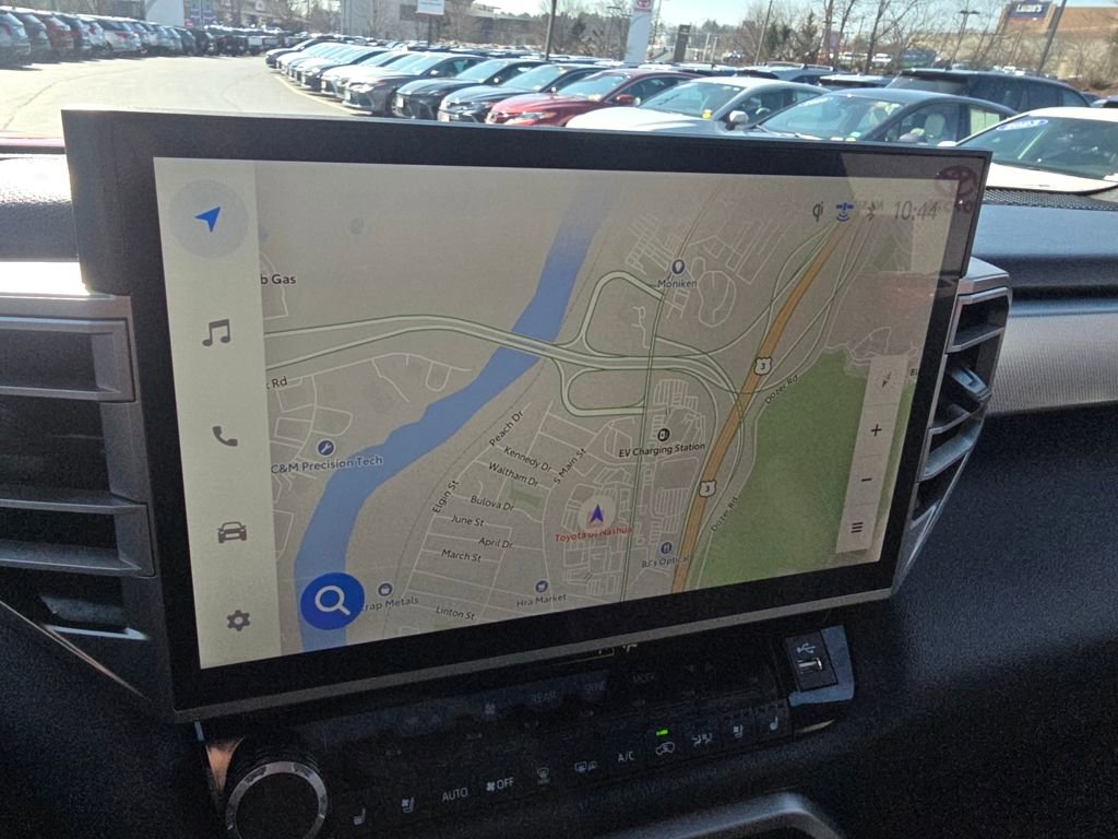 Used 2025 Toyota Sequoia Limited image 24