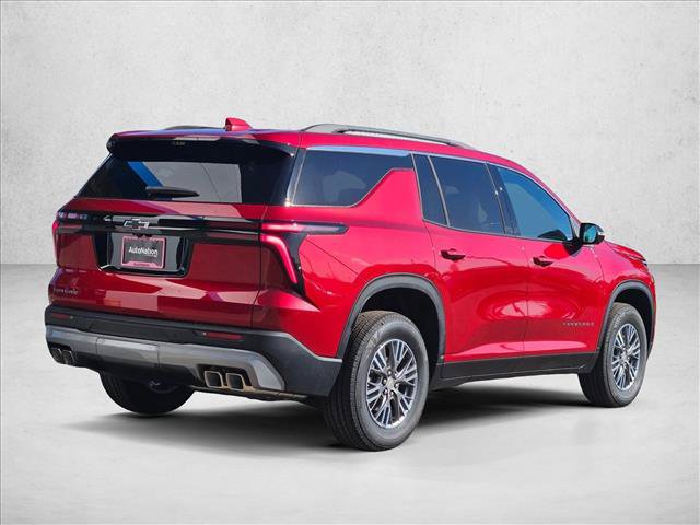 New 2027 Chevrolet Traverse LT w/ Driver Confidence Package FWD image 2