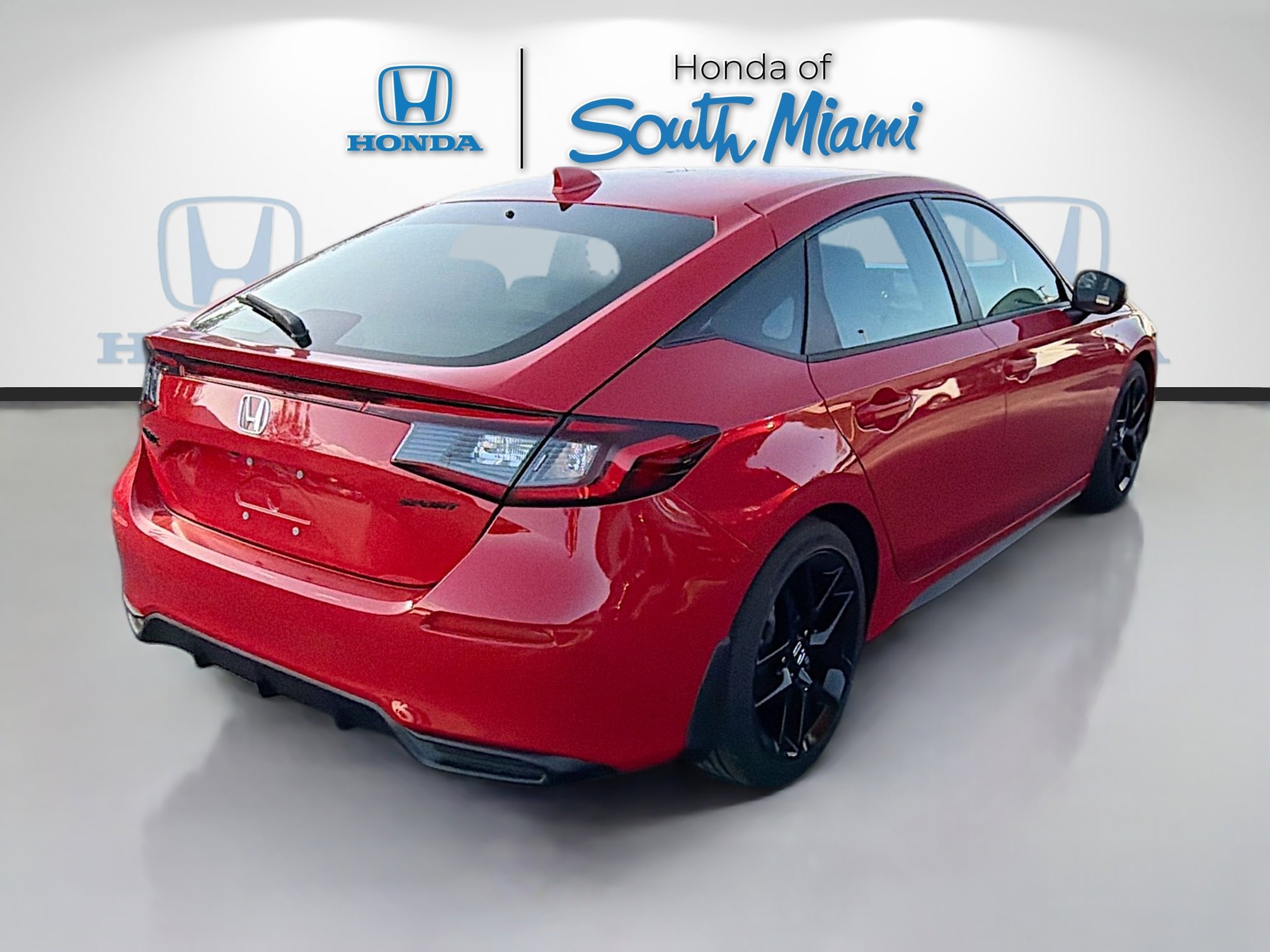 New 2026 Honda Civic Sport image 7