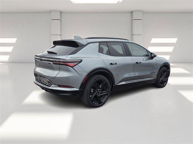 Certified 2024 Chevrolet Equinox EV RS image 5