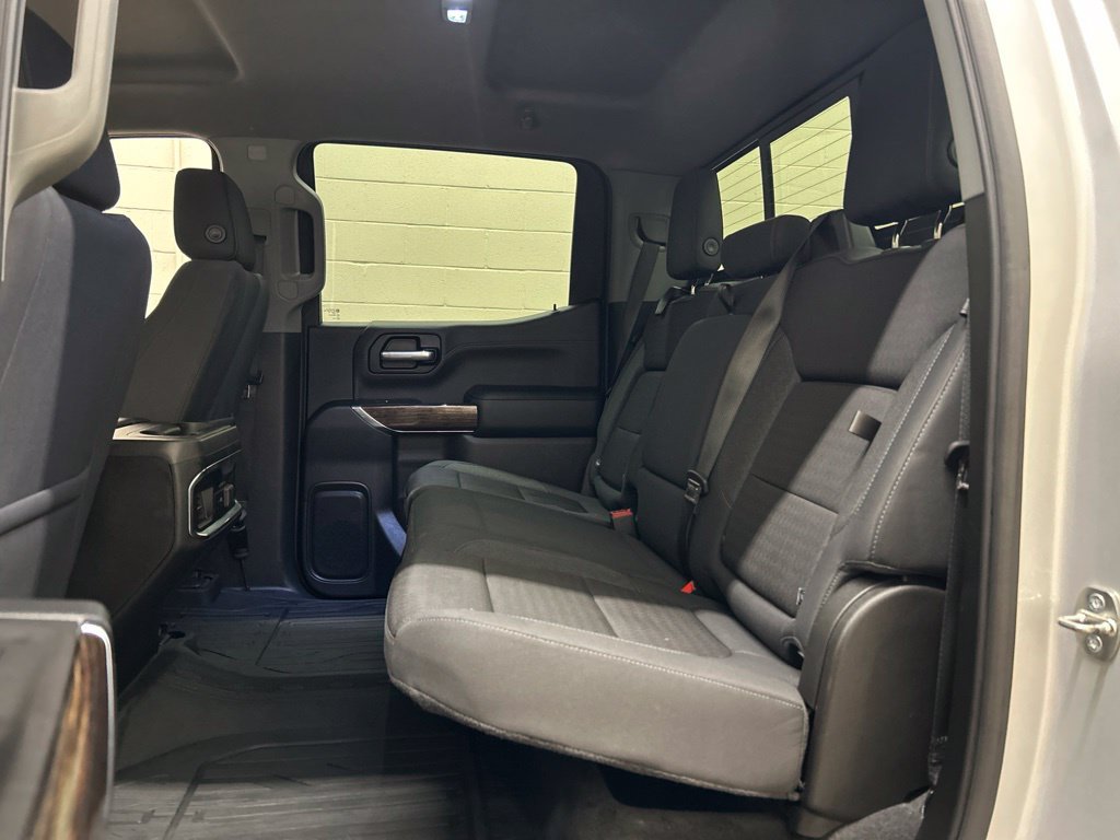 Used 2020 GMC Sierra 1500 Elevation w/ Elevation Value Package AWD/4WD image 9