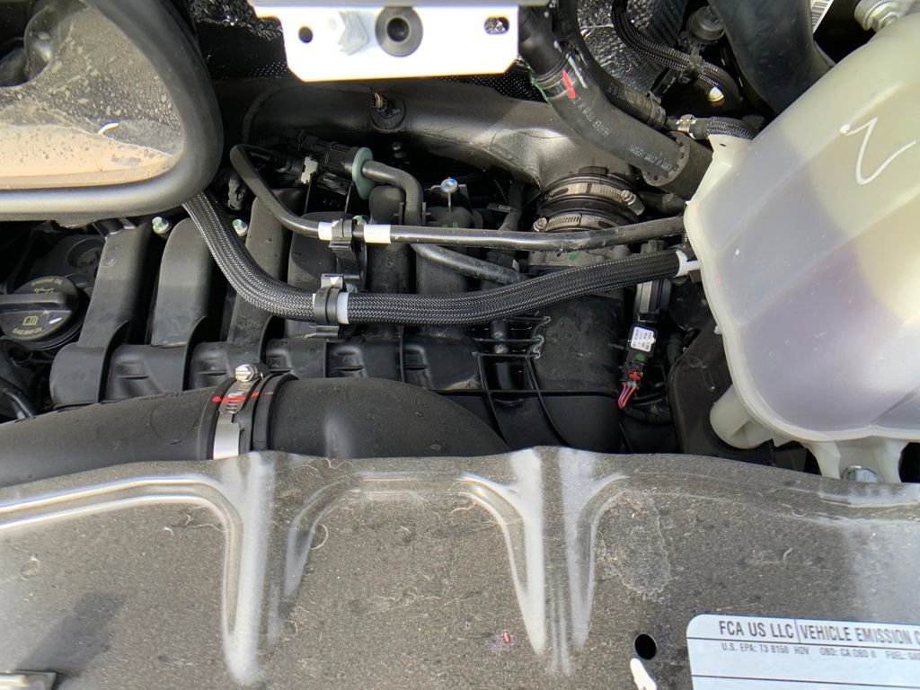 New 2026 RAM ProMaster 2500 w/ Power Group image 26