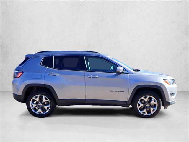 Used 2019 Jeep Compass Limited image 5