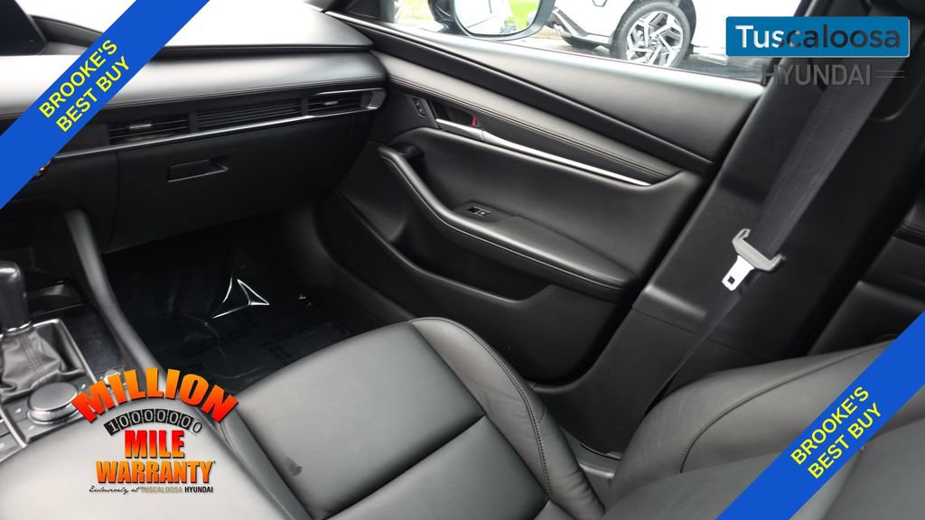 Used 2025 MAZDA MAZDA3 s Sport FWD image 28