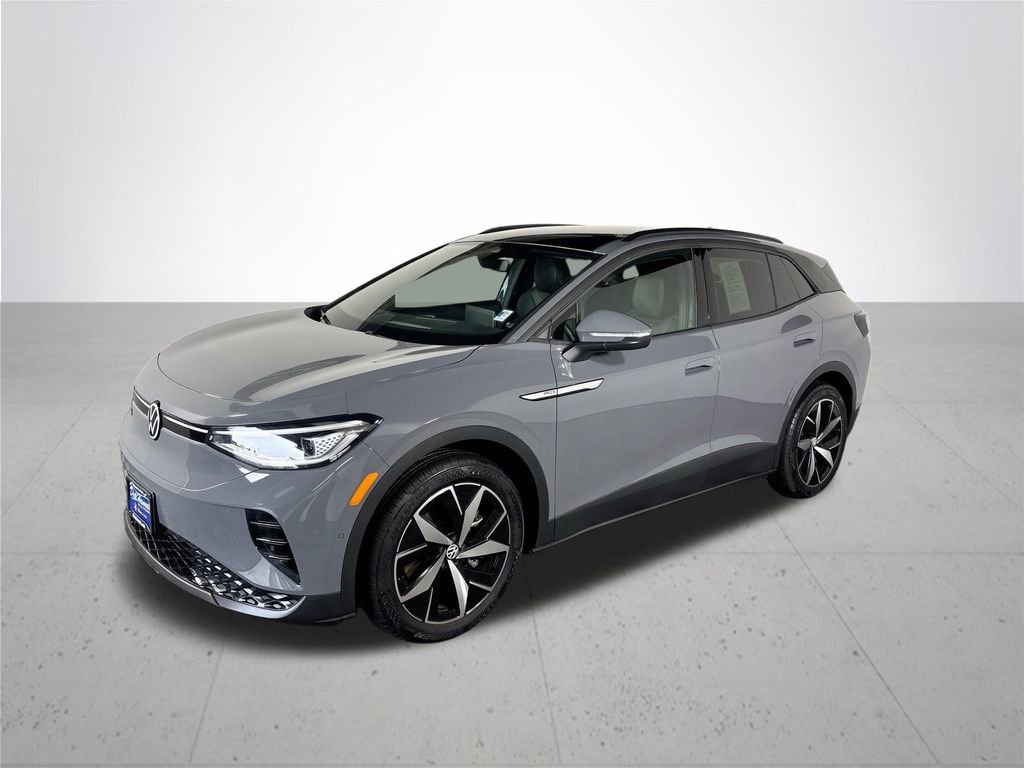 Certified 2023 Volkswagen ID.4 Pro S image 2