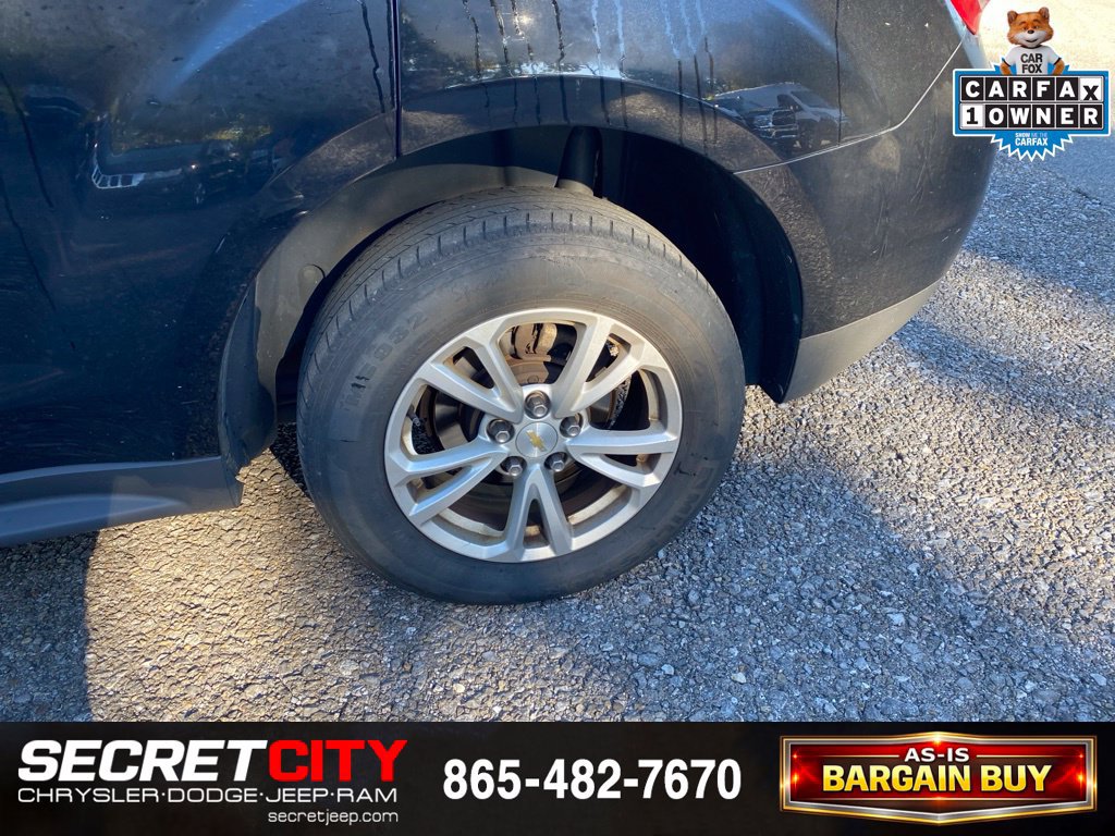 Used 2017 Chevrolet Equinox LT w/ Convenience Package FWD image 10