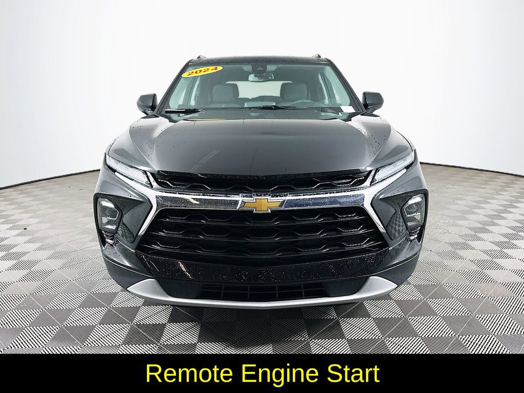 Used 2024 Chevrolet Blazer LT w/ Convenience Package FWD image 4