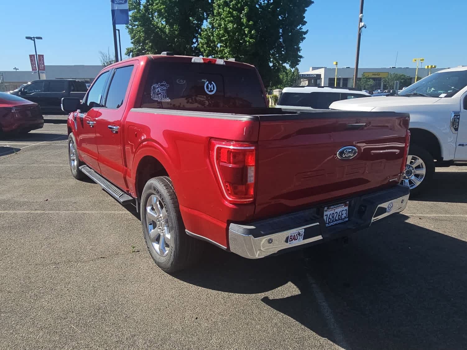 Used 2021 Ford F150 XLT w/ Equipment Group 302A High RWD image 6