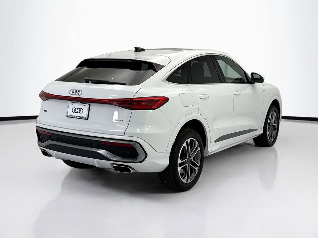 Certified 2025 Audi Q5 Premium Plus w/ Premium Plus image 5