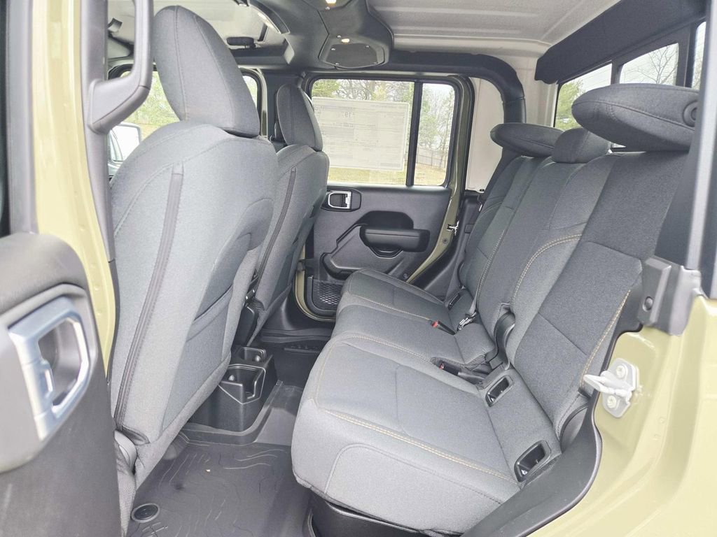 New 2026 Jeep Gladiator Willys image 12