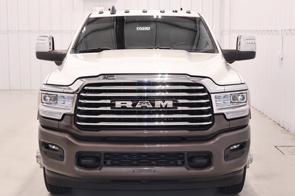 Used 2023 RAM 3500 Limited AWD/4WD image 4
