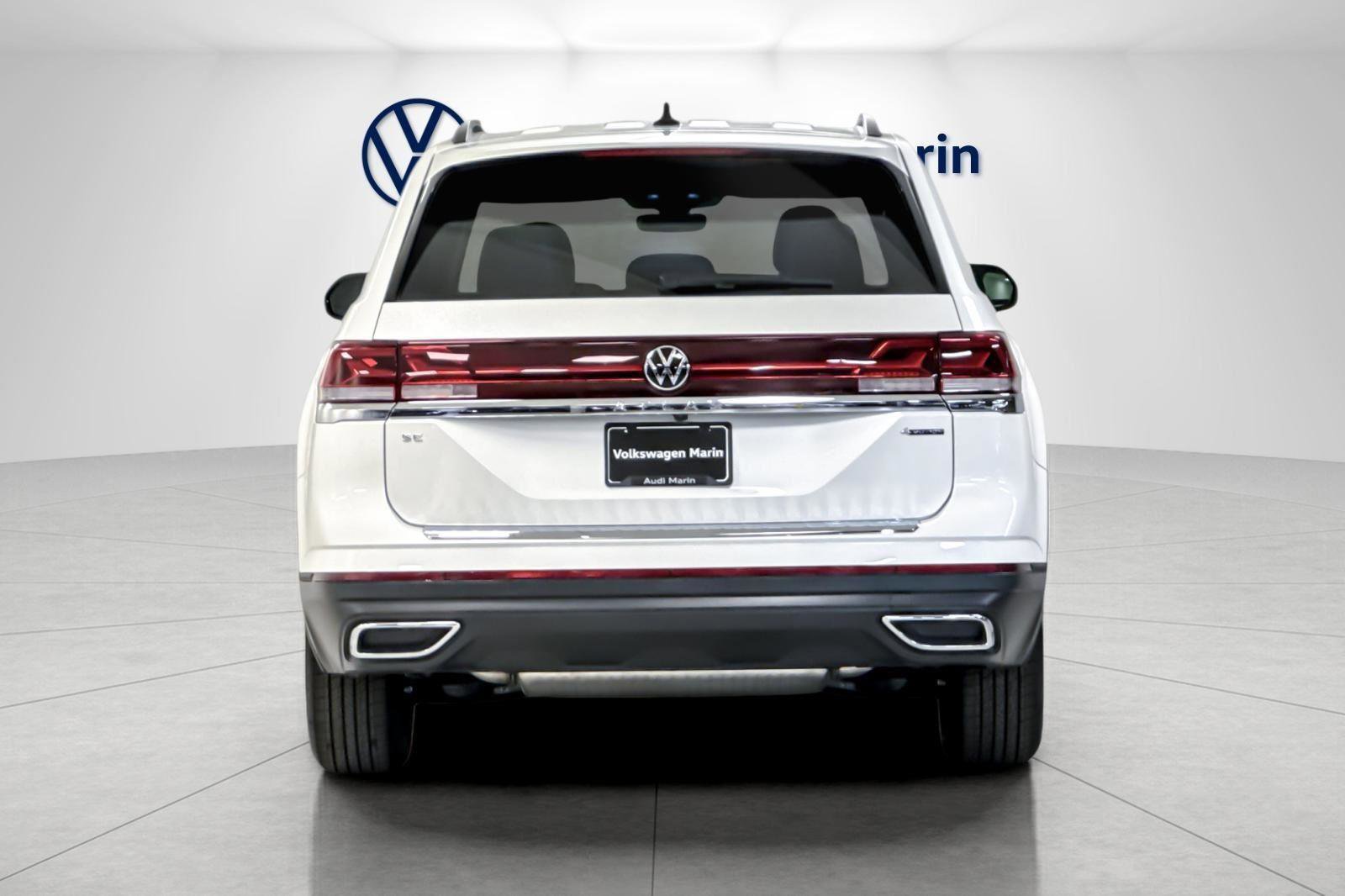 New 2026 Volkswagen Atlas SE image 4