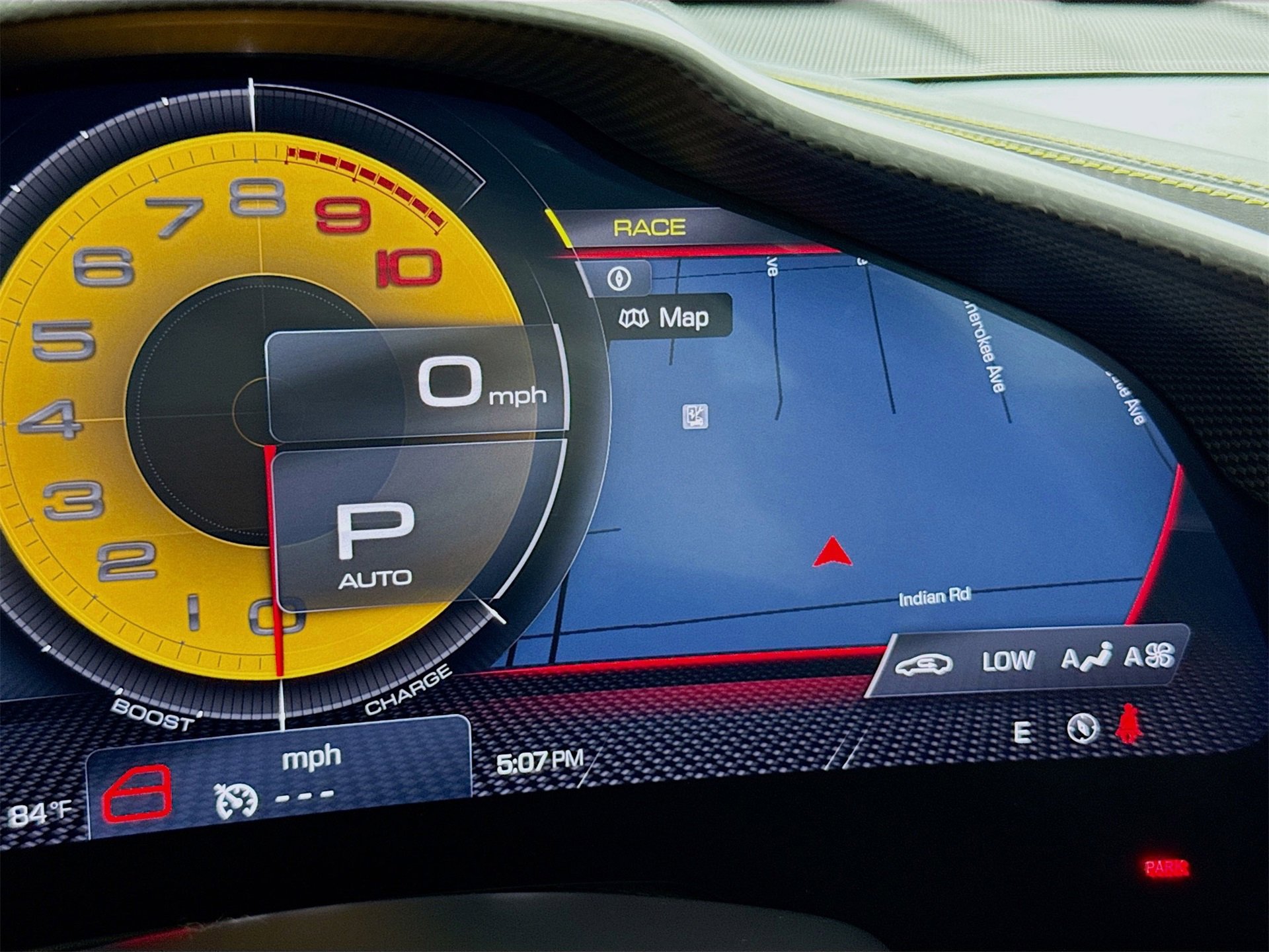 Certified 2024 Ferrari SF90 Spider image 13