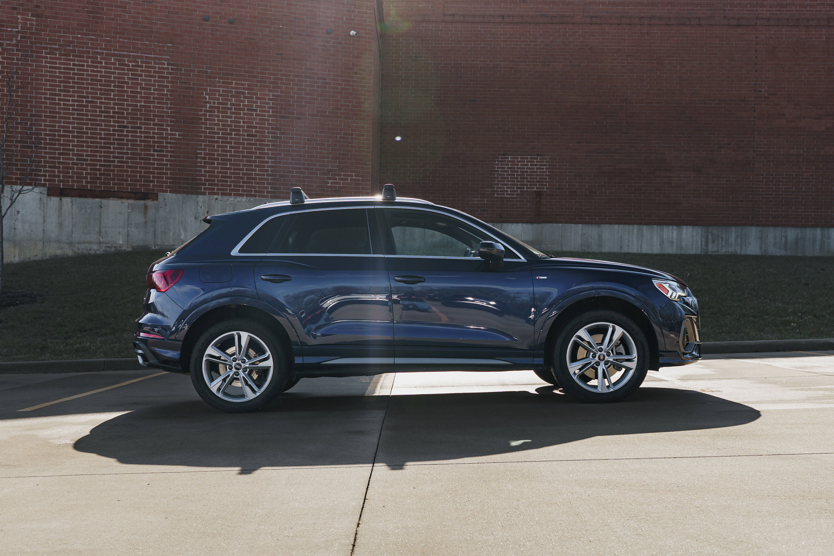 Used 2021 Audi Q3 2.0T Premium Plus w/ Premium Plus Package image 3