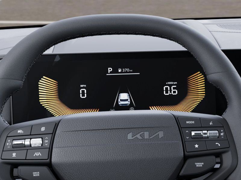 New 2026 Kia Sportage EX image 21