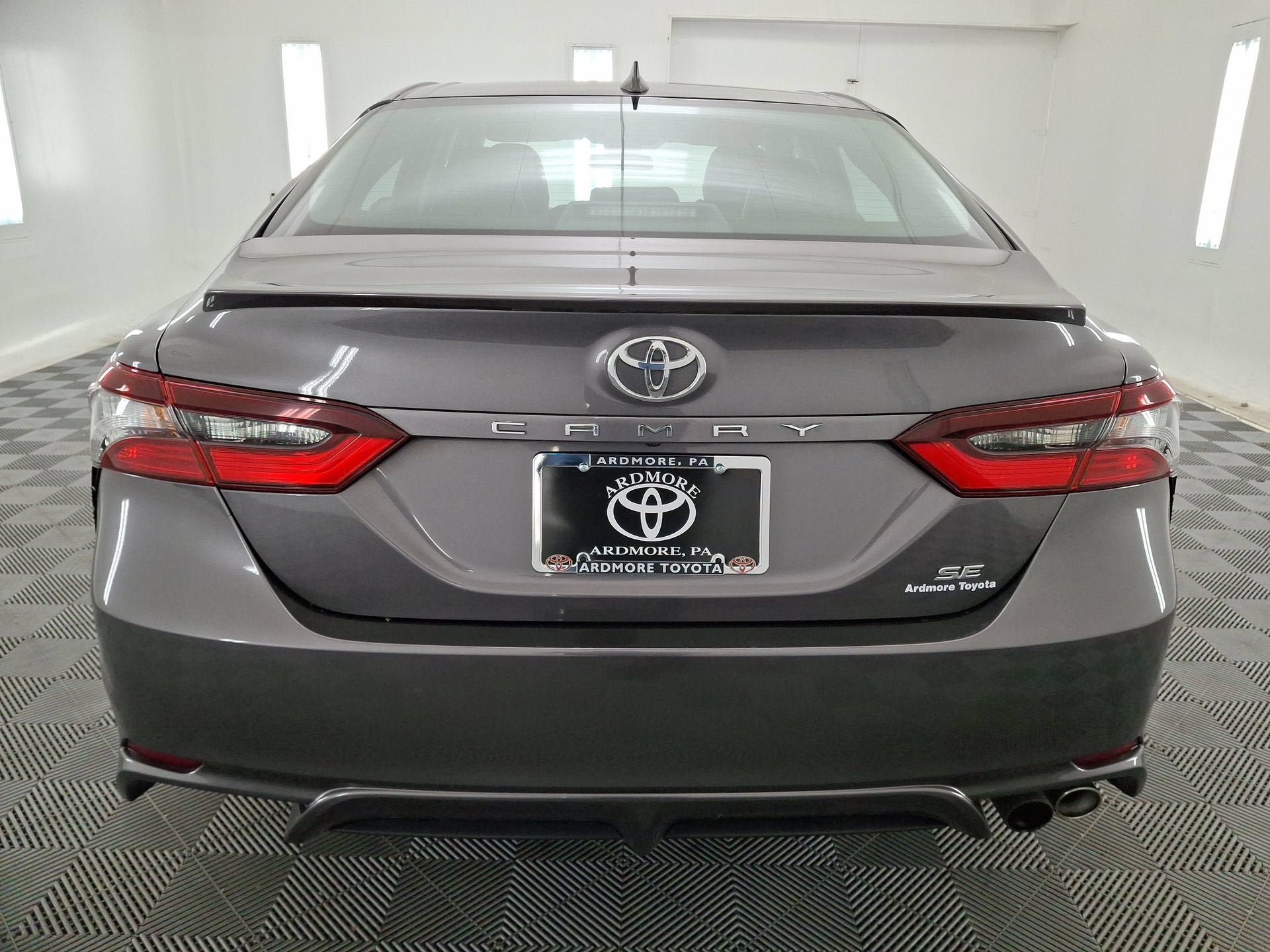 Certified 2023 Toyota Camry SE FWD image 22