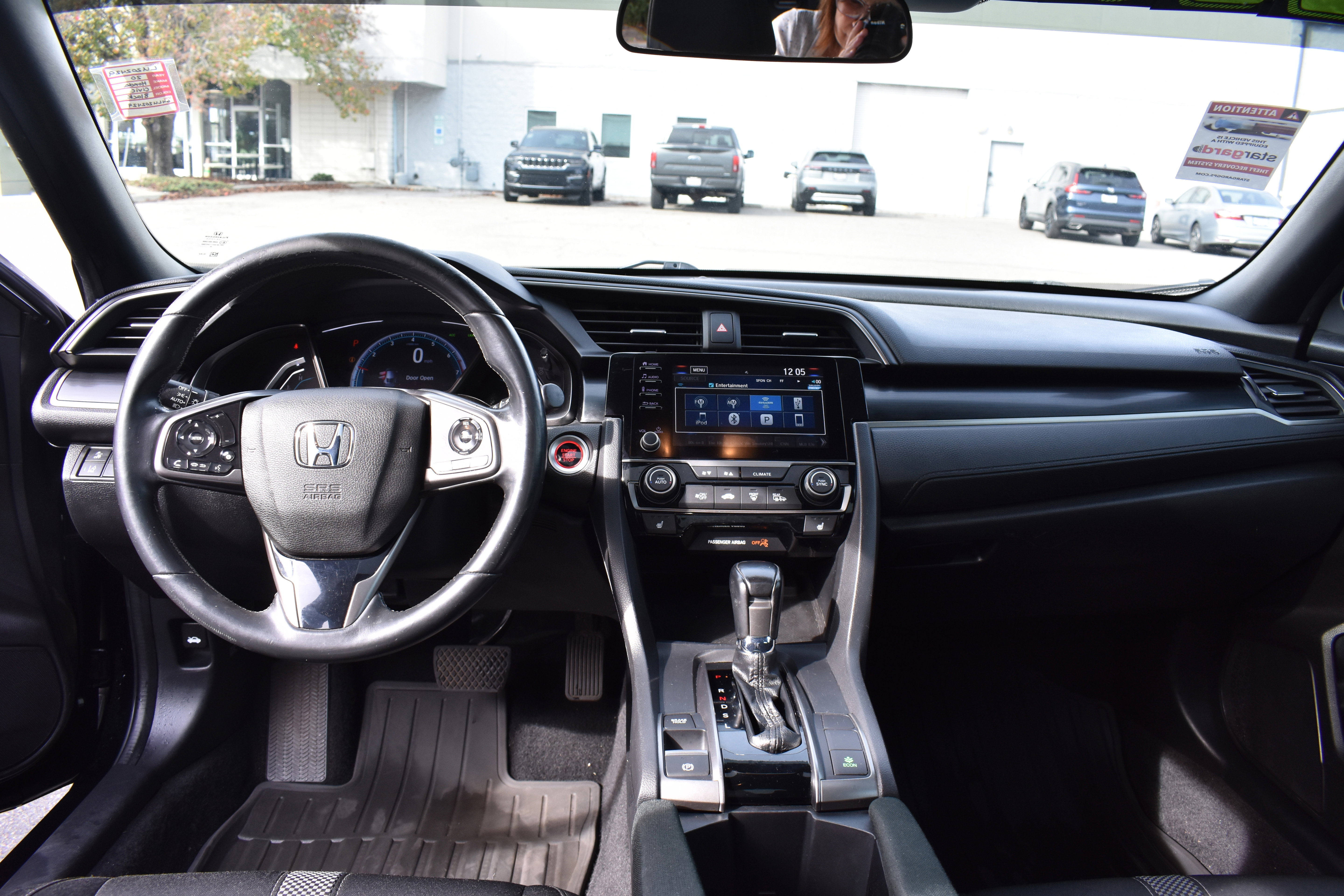 Used 2020 Honda Civic EX image 33
