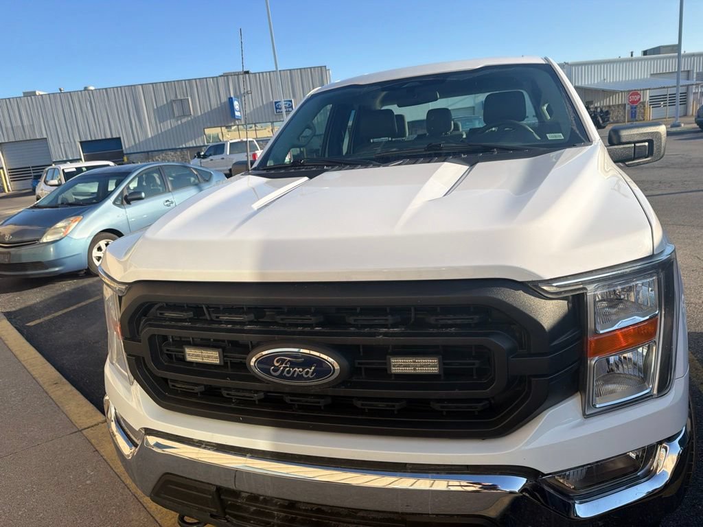 Used 2022 Ford F150 XL w/ Equipment Group 101A High AWD/4WD image 6
