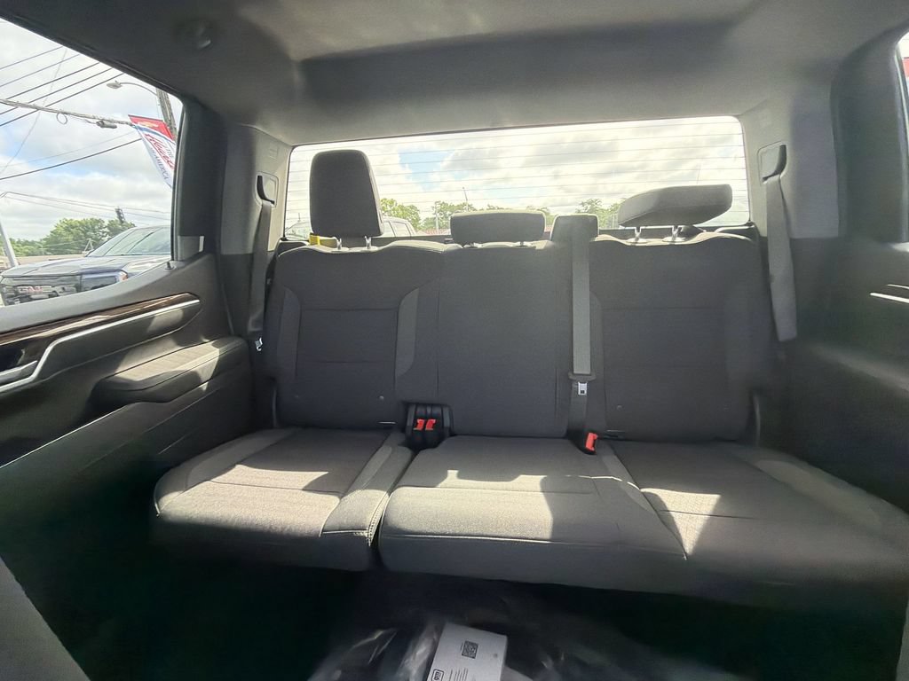 New 2026 Chevrolet Silverado 1500 LT AWD/4WD image 28