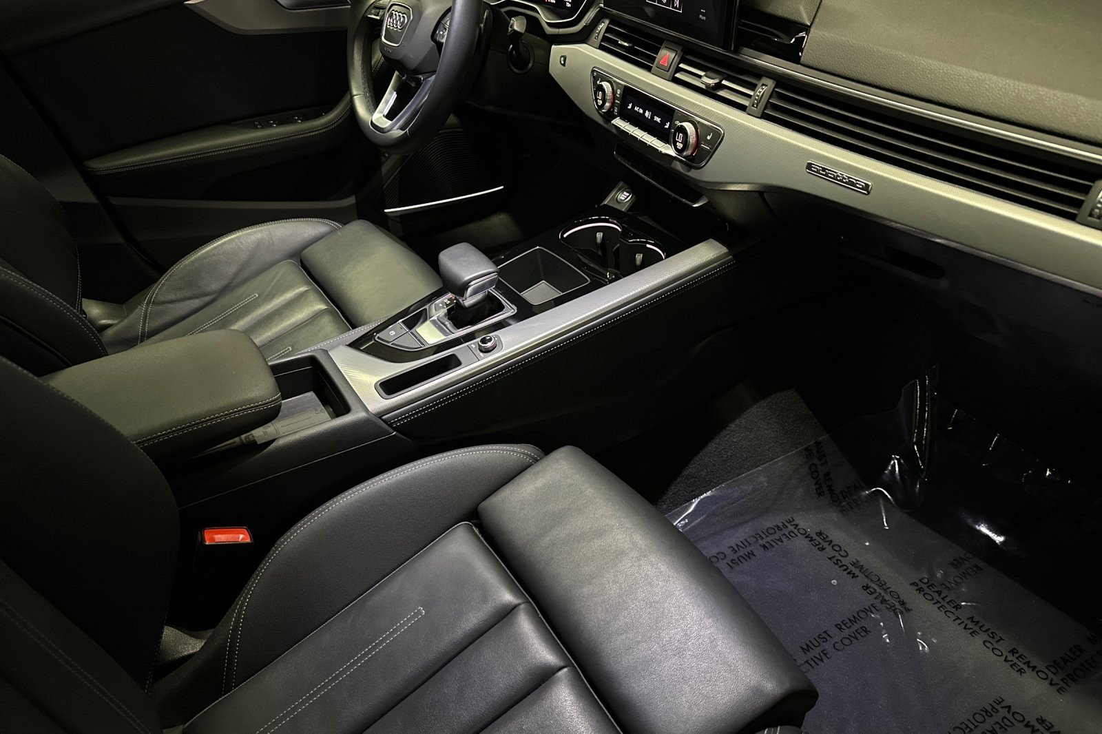 Used 2023 Audi A4 2.0T Prestige w/ Prestige Package AWD/4WD image 14