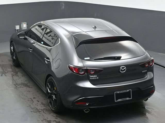 Used 2020 MAZDA MAZDA3 Hatchback w/ Premium Package FWD image 42