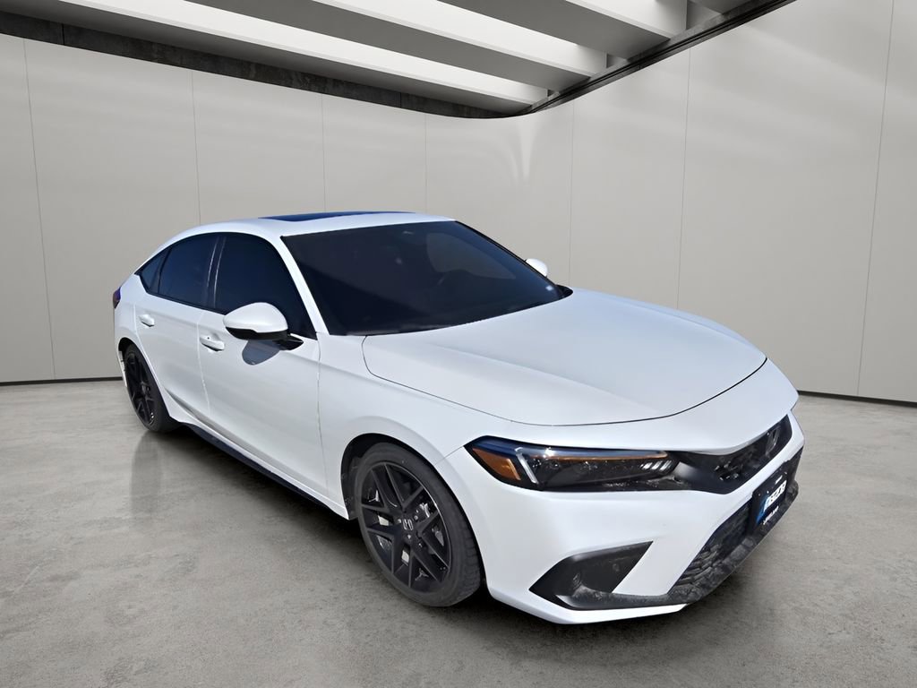 Used 2022 Honda Civic Sport Touring image 7